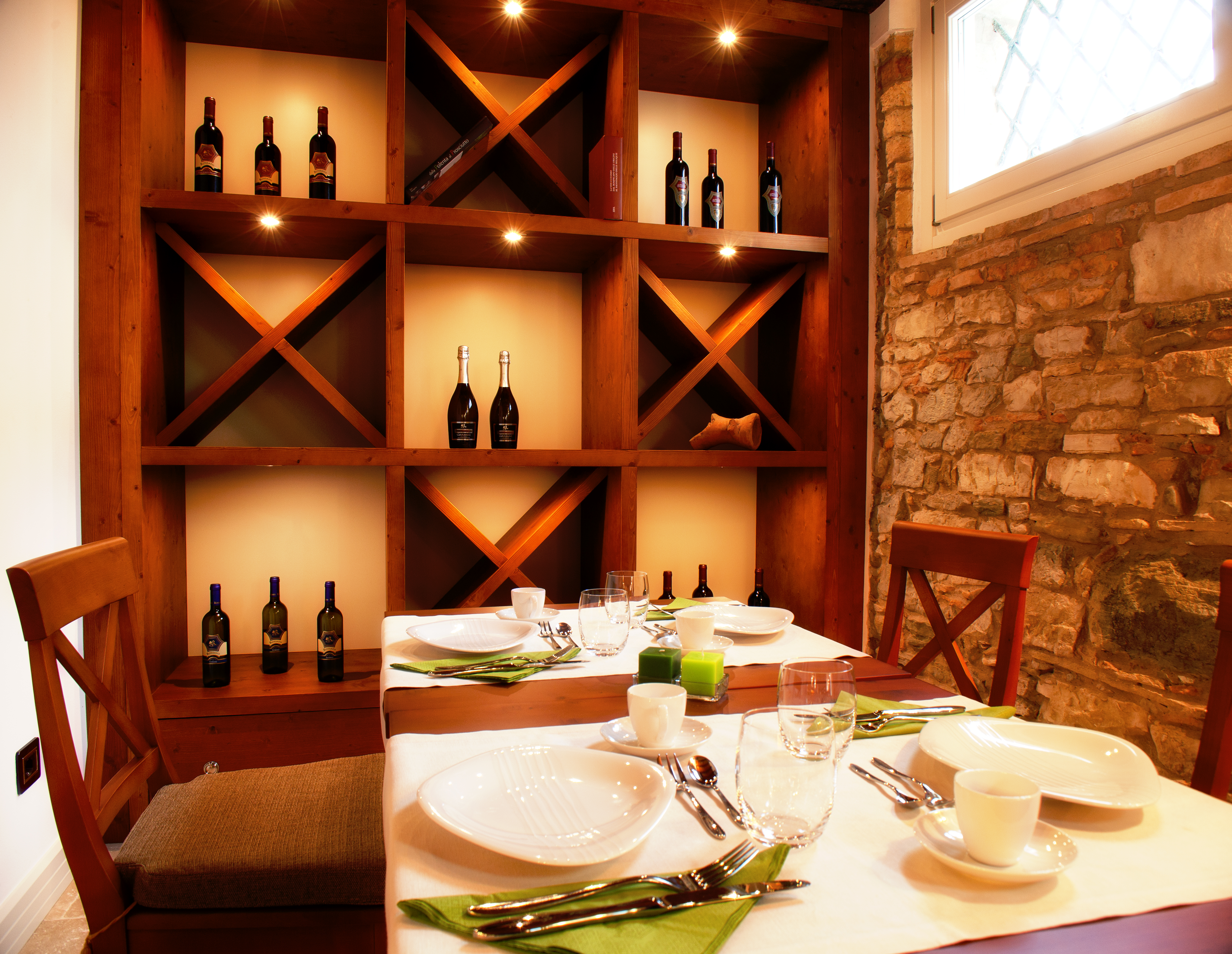 Tastings.