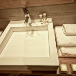 Stanza da Bagno - particolar